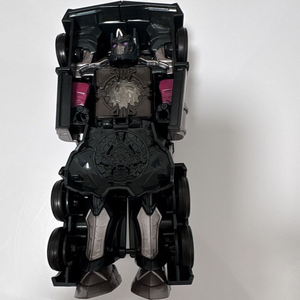 Transformers The Last Knight Allspark Tech Shadow Spark Optimus Prime with Cube - Picture 5 of 6